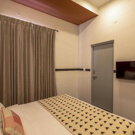 Hotel Olive Zip Domlur By Embassy Group Bangalore Exterior foto