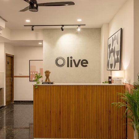 Hotel Olive Zip Domlur By Embassy Group Bangalore Exterior foto