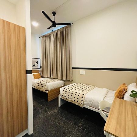 Hotel Olive Zip Domlur By Embassy Group Bangalore Exterior foto