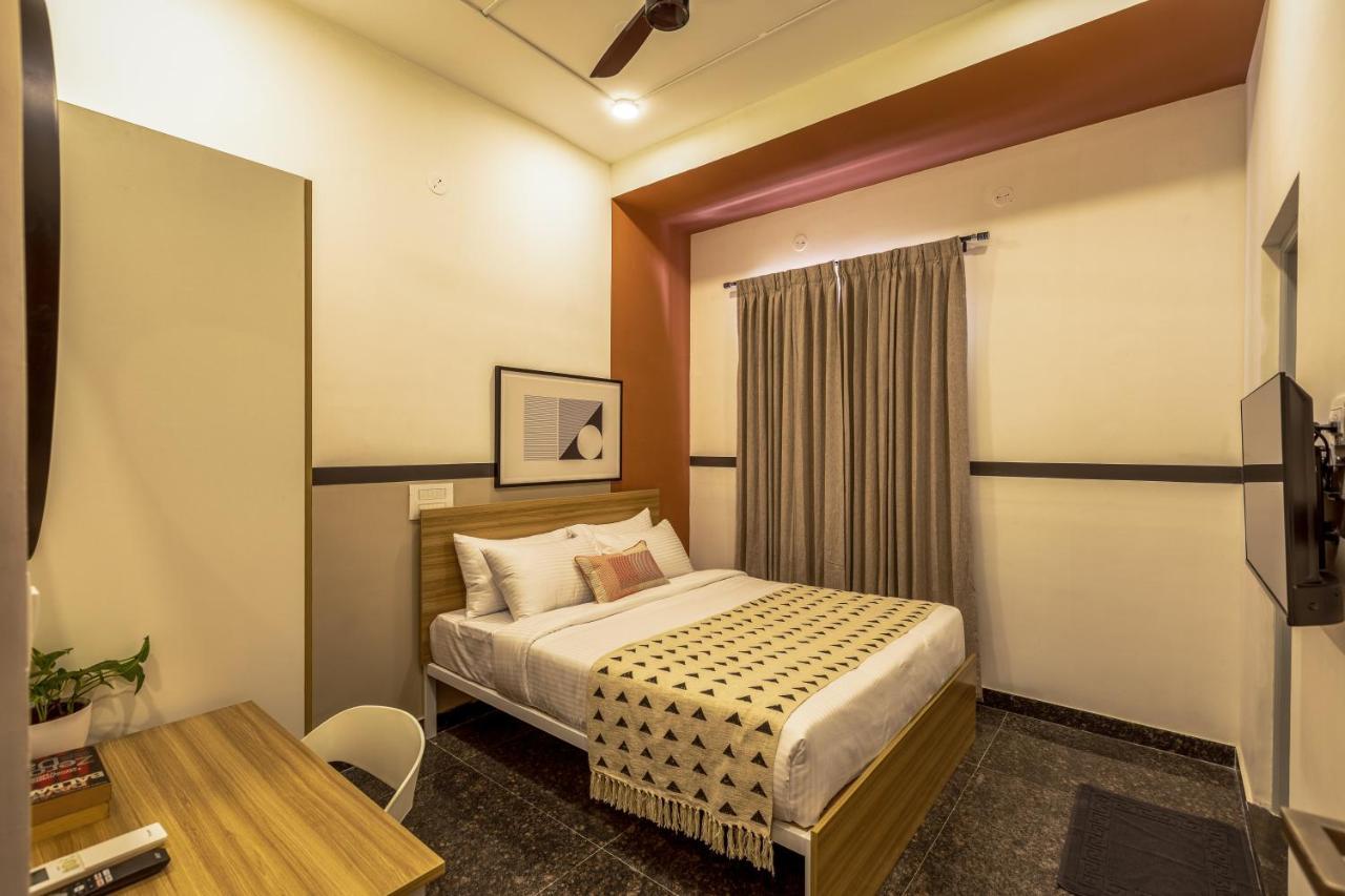 Hotel Olive Zip Domlur By Embassy Group Bangalore Exterior foto