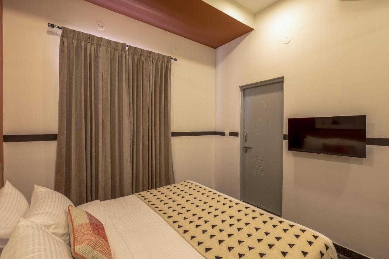 Hotel Olive Zip Domlur By Embassy Group Bangalore Exterior foto