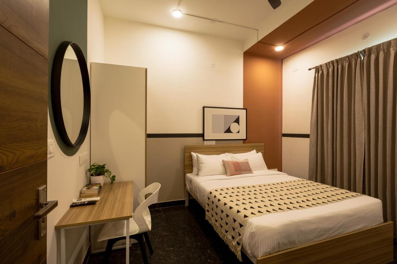 Hotel Olive Zip Domlur By Embassy Group Bangalore Exterior foto