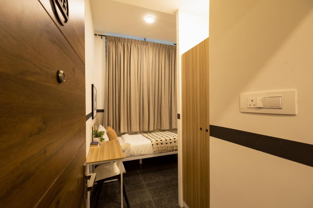 Hotel Olive Zip Domlur By Embassy Group Bangalore Exterior foto