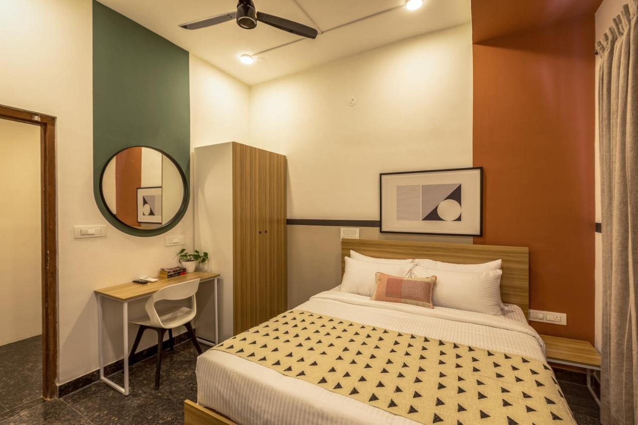 Hotel Olive Zip Domlur By Embassy Group Bangalore Exterior foto