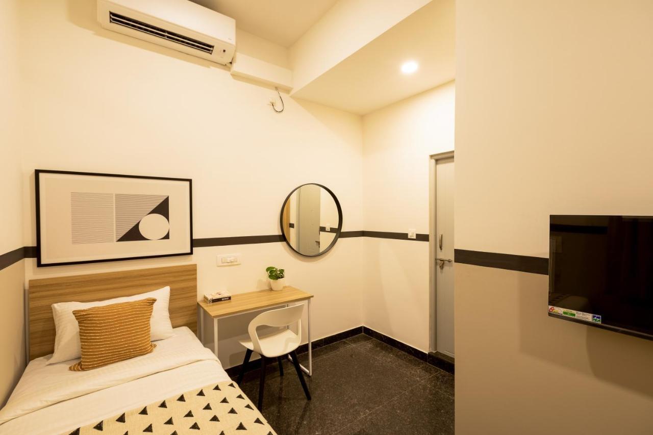Hotel Olive Zip Domlur By Embassy Group Bangalore Exterior foto