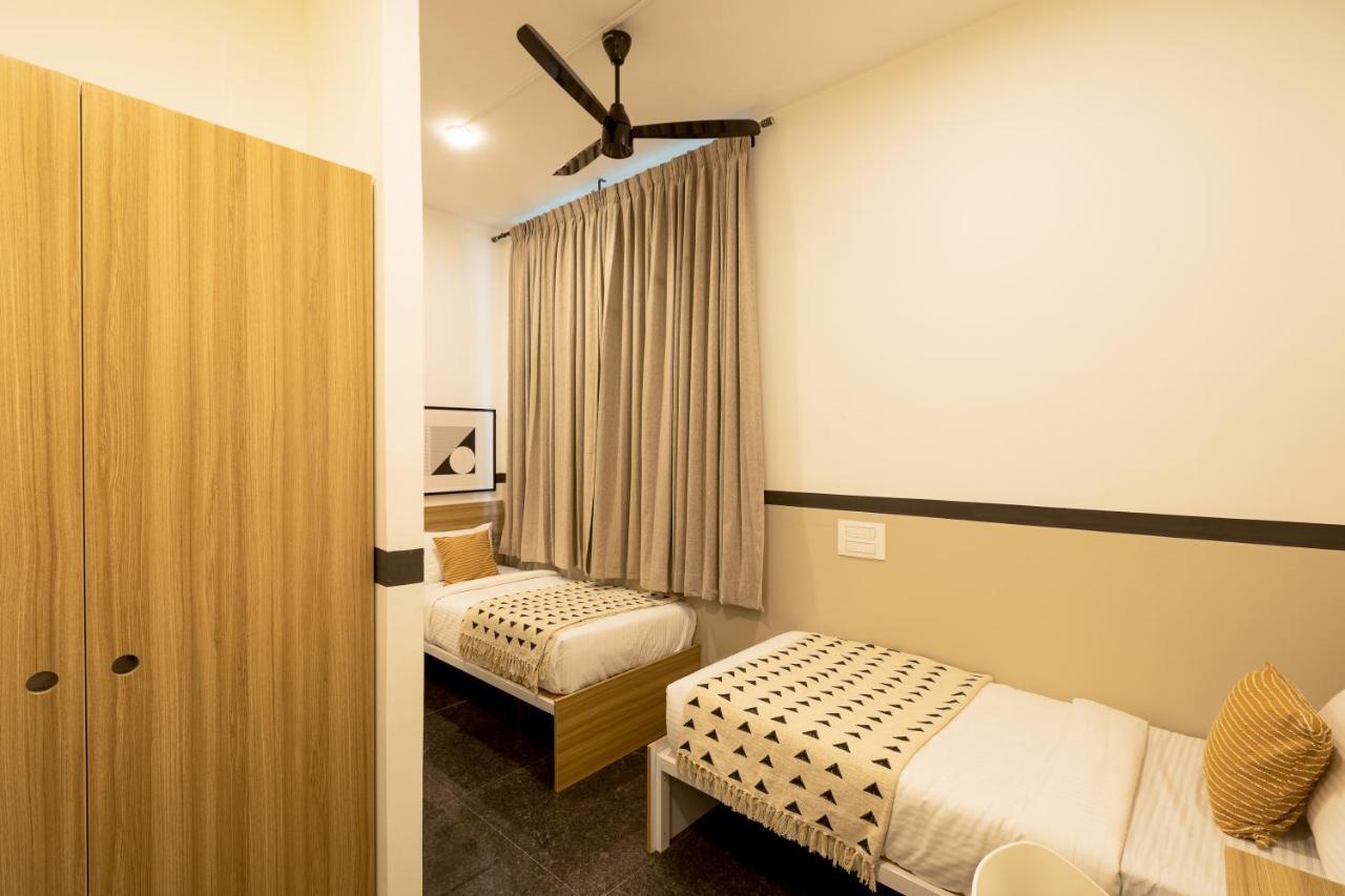 Hotel Olive Zip Domlur By Embassy Group Bangalore Exterior foto