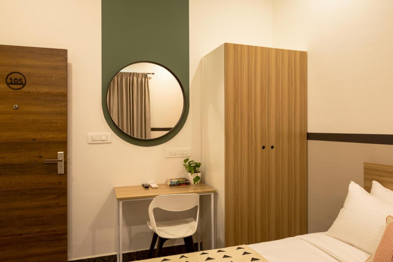 Hotel Olive Zip Domlur By Embassy Group Bangalore Exterior foto