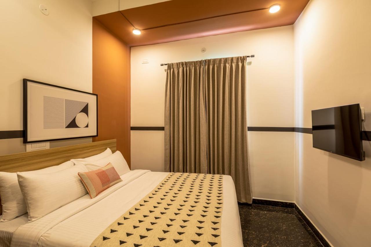 Hotel Olive Zip Domlur By Embassy Group Bangalore Exterior foto