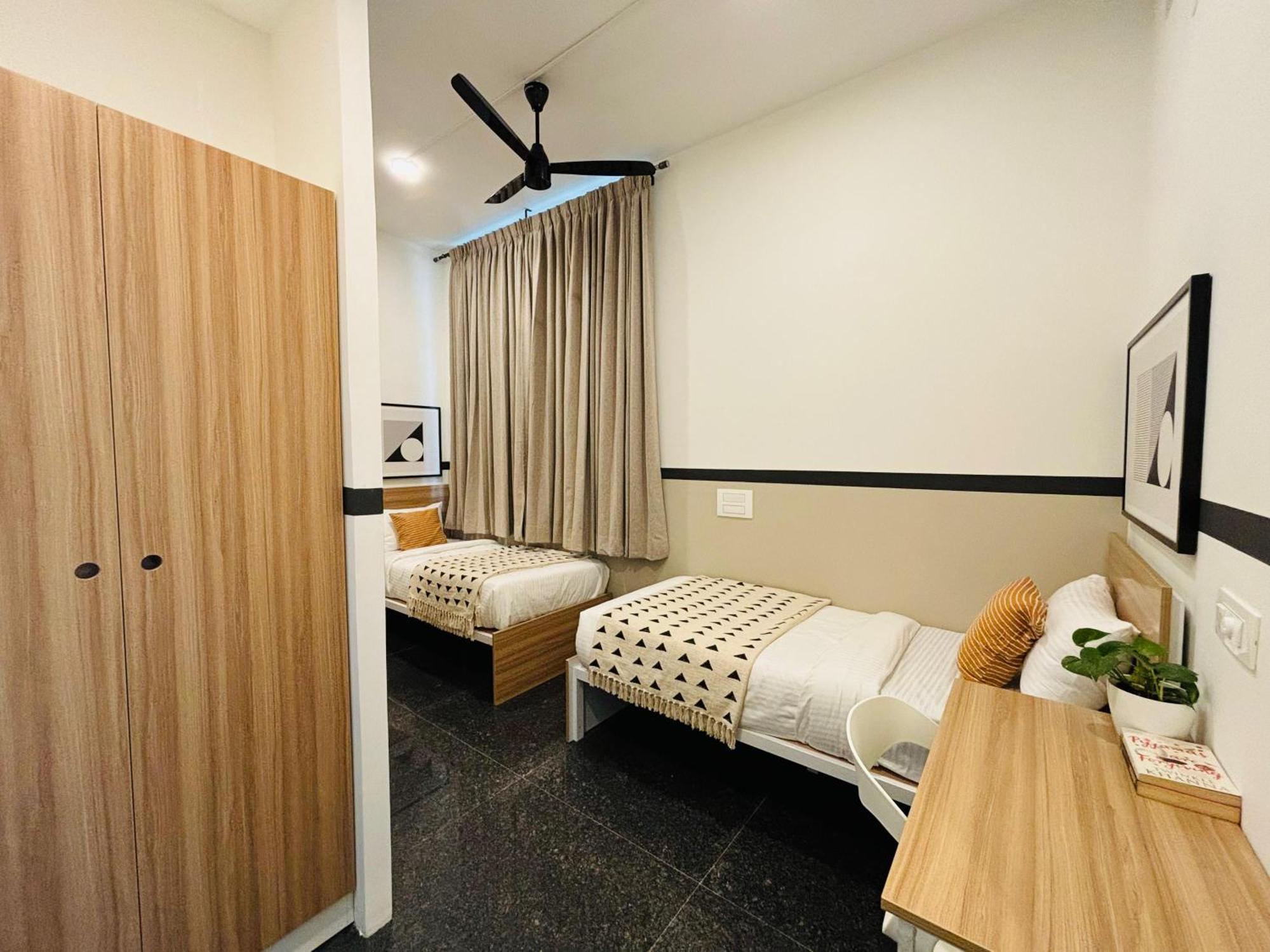 Hotel Olive Zip Domlur By Embassy Group Bangalore Exterior foto